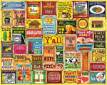Southern Charm (2122pz) - 1000 Piece Jigsaw Puzzle