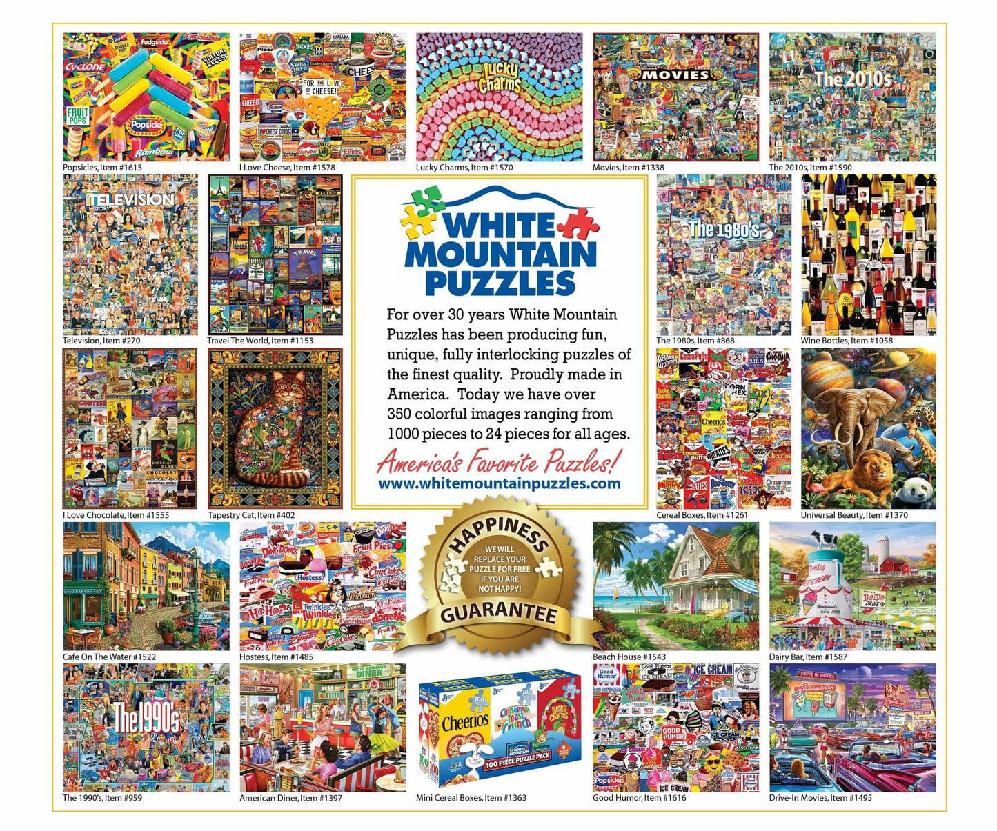 Summer Evening (1752pz) - 500 Piece Jigsaw Puzzle