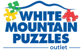 White Mountain Puzzles outlet shop